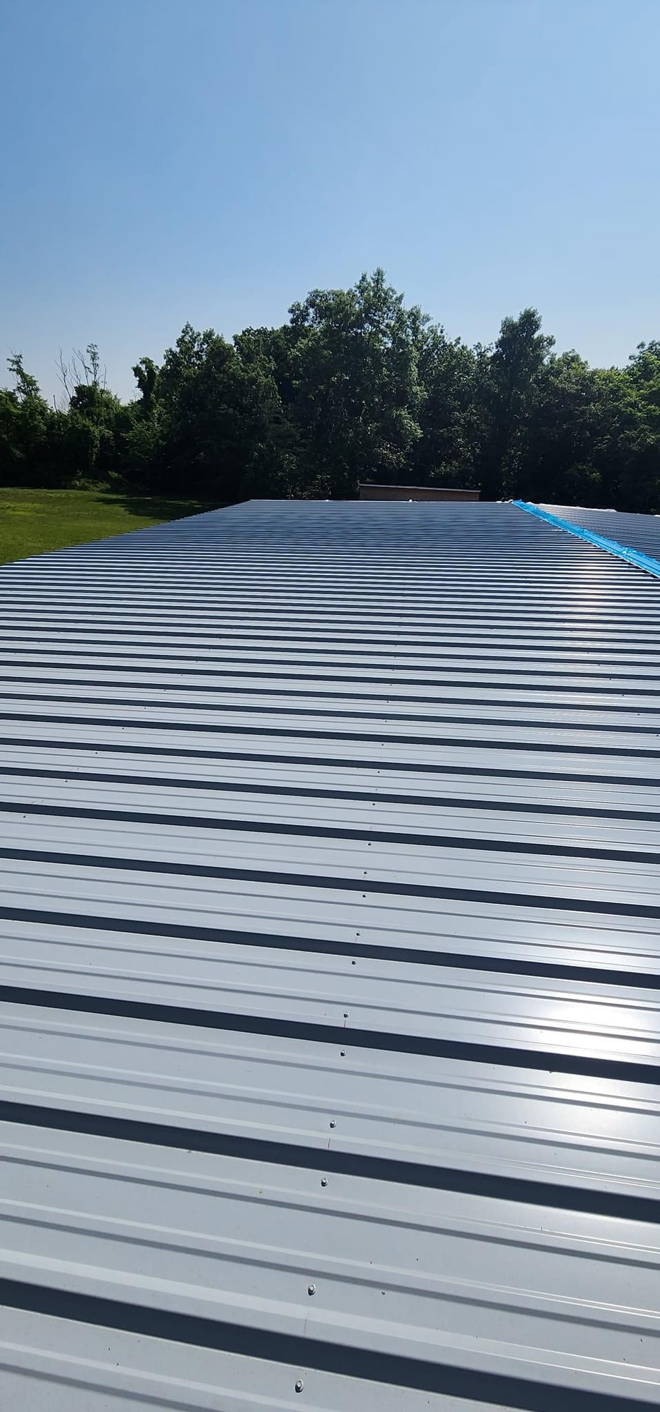 New Roof Installation in Baltimore County, MD