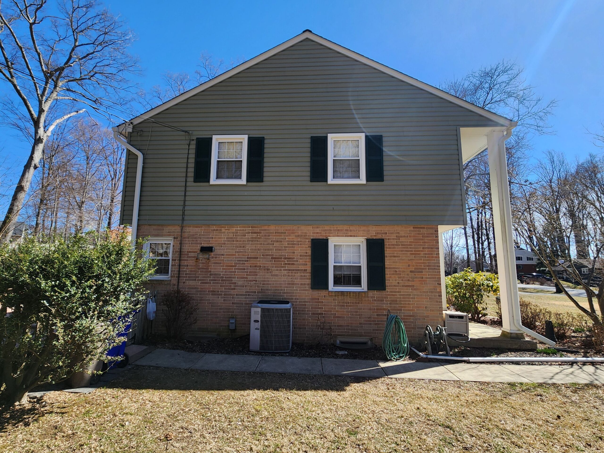 Siding Repair in Maryland