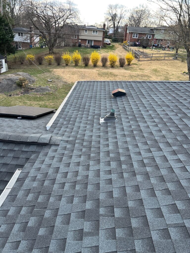 Roof Lifespan Maryland