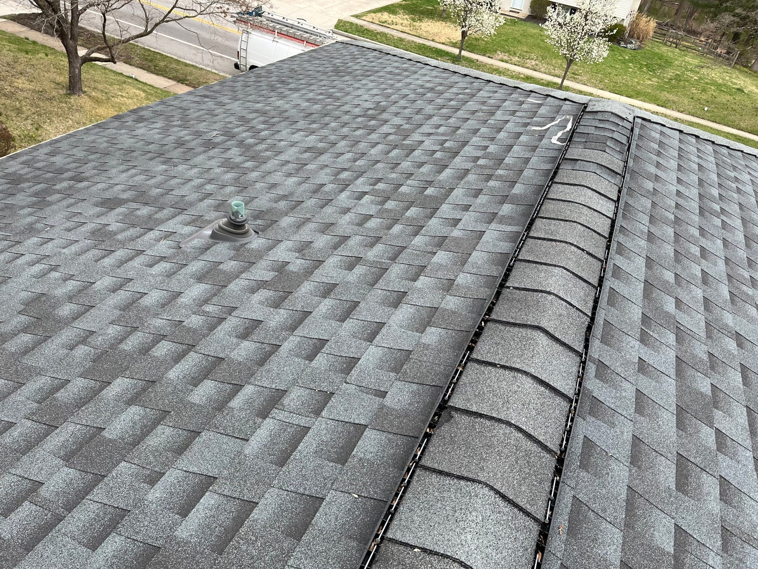 Storm Damage Roof Services in Maryland