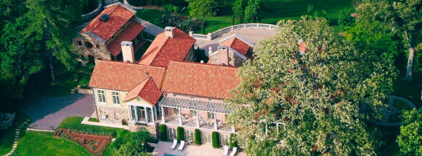 house graphic for article "How Long Do Tile Roofs Last In Maryland?"