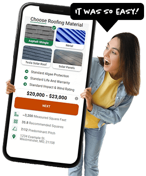 Maryland Roof Replacement Costs