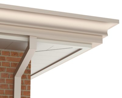 Custom Gutters Installation in Maryland