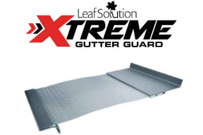 Gutter Guard Styles in Maryland