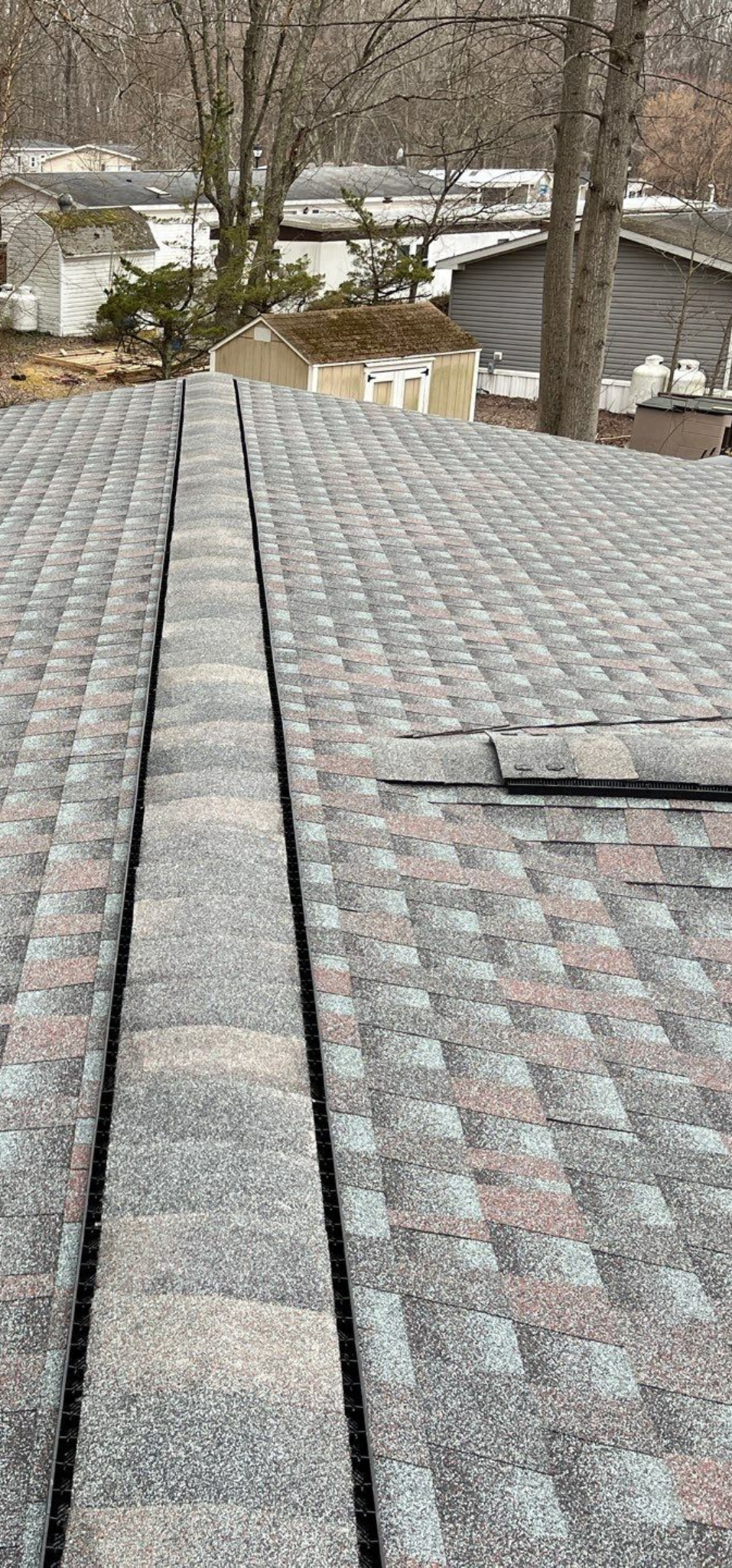 New Roof Installation in Baltimore County, MD