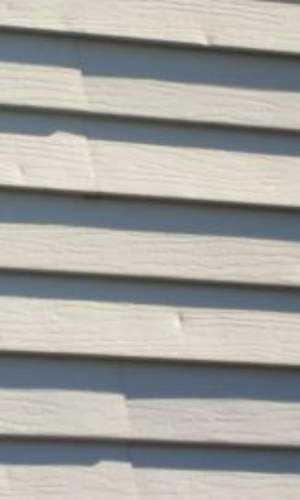 Siding Hail Damage Baltimore County