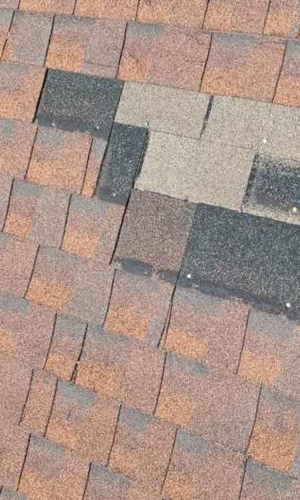 Missing Shingles Baltimore County