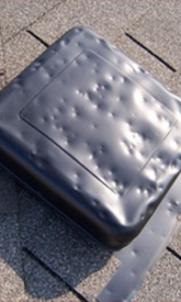 Soft Metal roof Damage Baltimore County