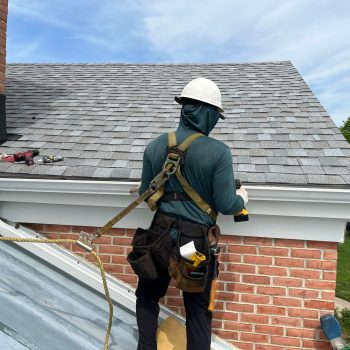 Shingle Roof Repair in Maryland