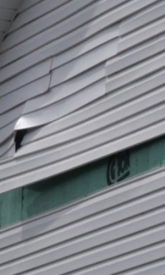Missing Siding Baltimore County