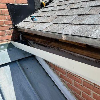 Shingle Roof Repair in Maryland