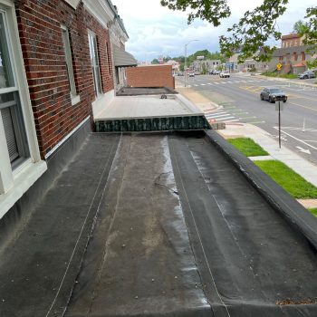 Flat Roof Repairs Maryland
