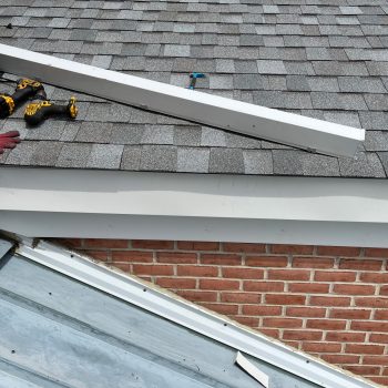 Shingle Roof Repair in Maryland