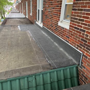 Flat Roof Repairs Maryland