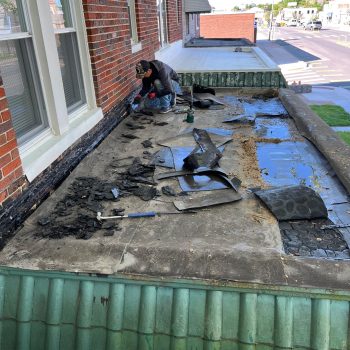 Flat Roof Repairs Maryland