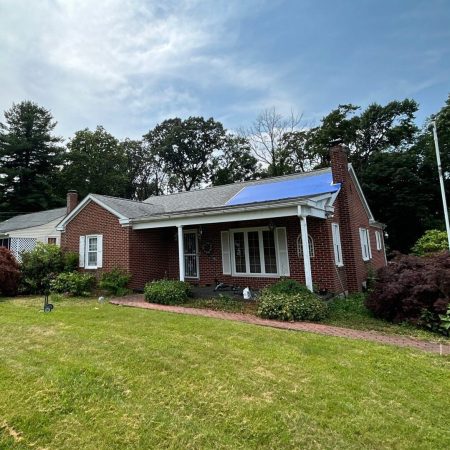 Emergency Roof Tarping